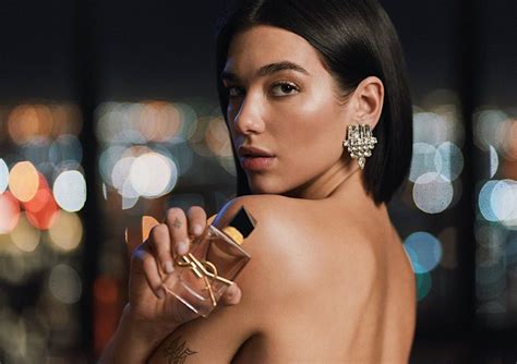 dua lipa ysl perfume|libre ysl price.